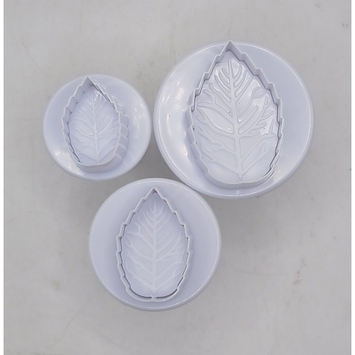 PLUNGER CUTTER LEAVES 3'S PLUNGER CUTTER LEAVES 3'S